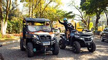 Tour the streets of Antigua by ATV or UTV