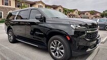 Private Luxury Transfer from Miami to Orlando