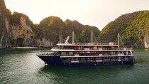 2 Days and 1 Night Ha Long Bay Cruise 4star