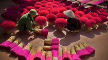 Private Tour Explore the Hidden Gems: Incense & Crafts Village