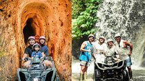 KUBER ATV UBUD - Tunnel Waterfall Rice field Jungle w Private Car