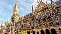 4 Hours Munich Private Tour with Hotel Pickup and Drop Off