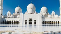  Abu Dhabi Full Day City Tour Sharing Experience