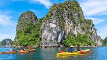3 Day Halong Cruise Adventure from Hanoi