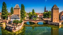 4 hours Strasbourg private tour with Pick up and Drop