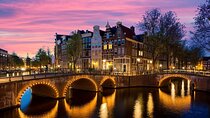 3 hours Private Amsterdam Modern Waterfront and North Tour