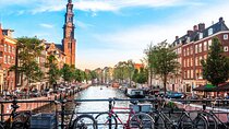 Amsterdam 7-Hour Private Tour to Forts and River Vecht Towns