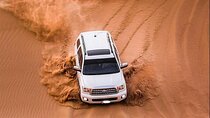 Premium Dubai Desert Safari with Live Shows & Traditional Dinner