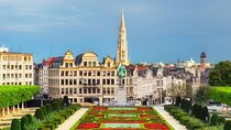 A Self-Guided Tour of Brussels: From Medieval to Modern Times