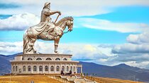 Genghis Khan Statue Day Tour+National Park+Camel Ride+Eagle