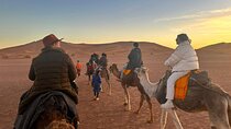 2-Days Desert Tours from Fes with Overnight in Luxury Camp