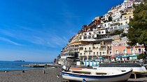 Positano, Amalfi and Ravello Small Group by Minivan from Sorrento