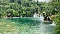 Private day trip from Split to Krka and return