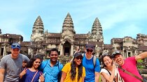 Angkor Wat Shared Tours from Siem Reap Angkor Airport (SAI)