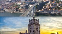 Private Transfer Porto to Lisbon with Coimbra and Fatima Stops