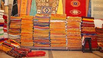 "Shop in Style: Guided Tour of Marrakesh's Markets"