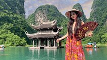 Hoa Lu-Trang An Day Tour Depart From Hanoi With Limousine & Lunch
