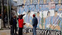 2 Hours Football and Street Art Walking Tour in Buenos Aires