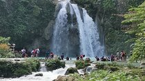 Oslob WhaleSharks, Aguinid Falls & Kawasan Main (Gatorade) Falls