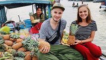 4 Day in the South Vietnam HCM - Mekong-Cu Chi - Floating Market