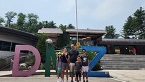 1 Day Private Full DMZ Tour in Seoul with Crystal Gondola