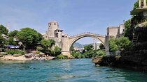 Private Authentic Tour Mostar- Medjugorje - Karavice - local Food