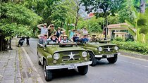 Hanoi City Tour by Jeep Car or Motorbike