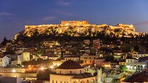 "Athens Night Experience - 4Hours"