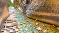 Full day Samaria Gorge Tour from Chania Through Easy Way