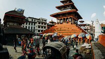 Full Day Kathmandu Tour - 5 UNESCO World Heritage Sites