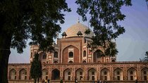 Humayun's Tomb & Safdarjung Tomb Half-Day Guided Tour
