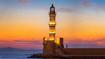 Chania City Evening Tour From Rethymno