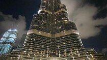 Burj Khalifa (124+125 Floor) Entry tickets with Treats At Cafe