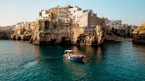Group Boat Excursion to Polignano | MAMMAMIA Boat