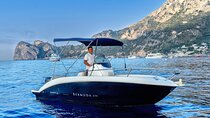 Private Amalfi Coast Speedboat Tour – Up to 4 People