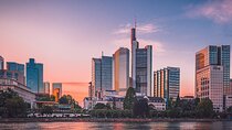 Private Transfer from Munich to Frankfurt with 4h of Sightseeing