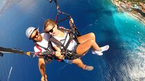 From Side to Alanya Paragliding Experience w/Pickup