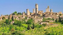Tour to Siena and San Gimignano from Rome