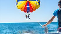 Parasailing Over the Red Sea with Transport – Sharm El Sheikh