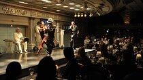 Gala Tango Show Exclusive with optional dinner