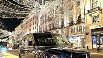 Christmas Lights and Markets London Taxi Tour