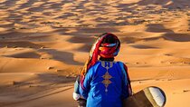 From Fez: 2-Day Desert Tour with Return to Fez or Marrakech