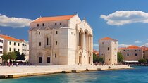 Private Transfer from Split to Zadar with 2 hours for sightseeing