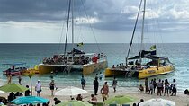 Negril Private Day Tour: ATV Ride, Party Catamaran & Ricks Cafe