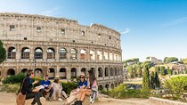 Rome: Colosseum, Roman Forum with Audio Guide