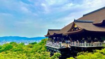 Kyoto 1 Day Golden Route Bus Tour