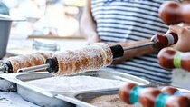 Kürtőskalács: Chimney Cake Workshop in City Park Budapest