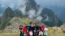 Machu Picchu day trip from Cusco