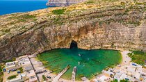 From Malta: Gozo Jeep Tour with Lunch and Hotel Transfers