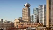 Vancouver City & Lookout Tour and Option to Add YVR Drop-Off